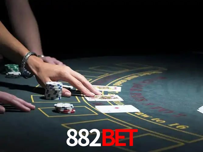 Progressão VIP 882bet