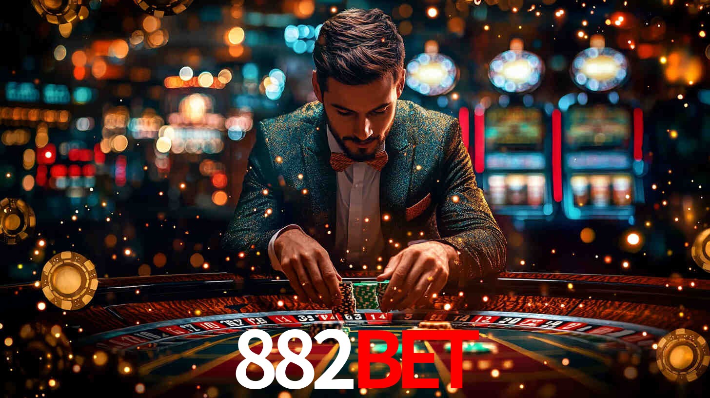 Ofertas Imperdíveis na 882bet: Promoções e Bônus Que Valem a Pena