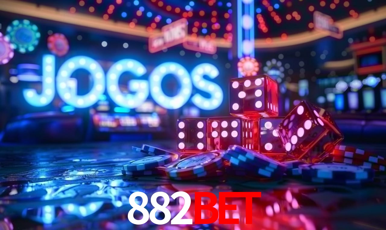 Recursos de Bônus 882bet