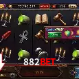 Descubra a Magia dos Jogos de Arcade no 882bet