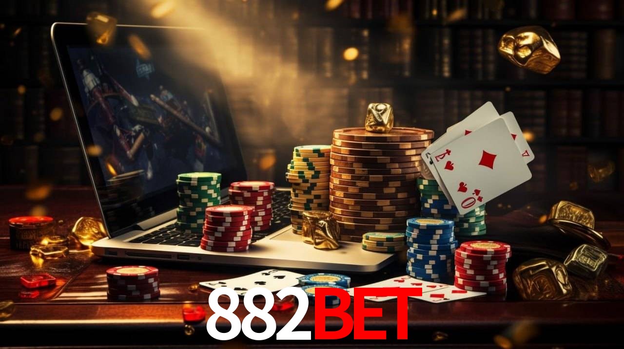 Design Responsivo 882bet