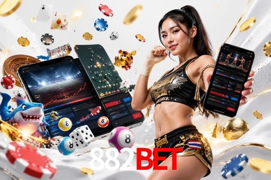 APP oficial da 882bet para mobile