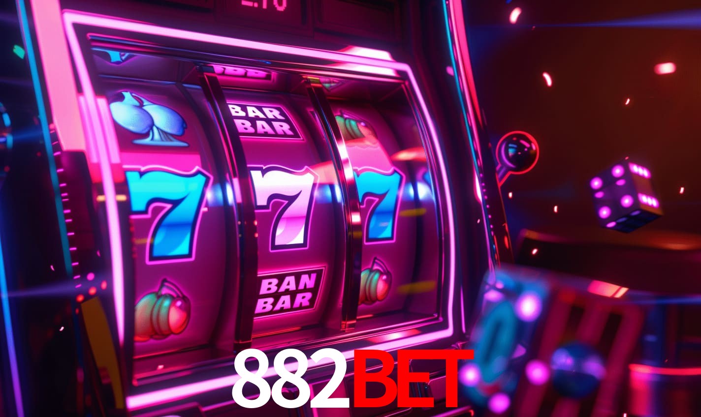 Interface do App 882bet