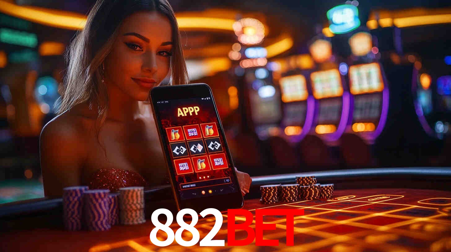 Recursos App 882bet