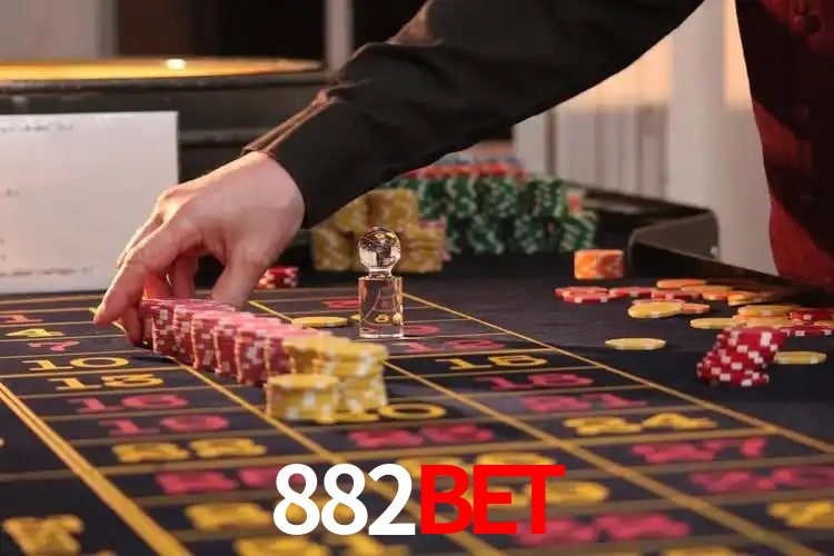Desvendando o Mundo dos Jogos Virtuais na 882bet