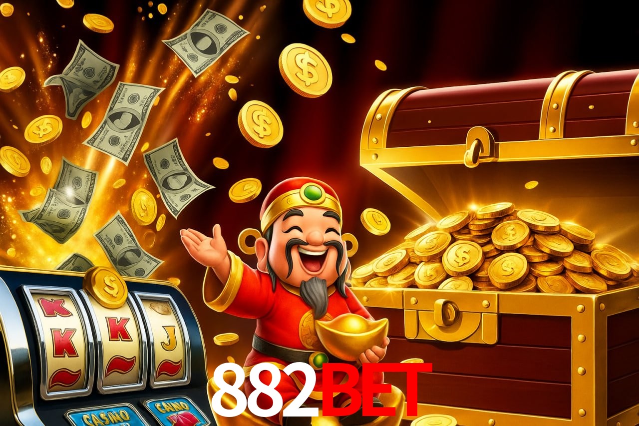 Jogos de Slot 882bet